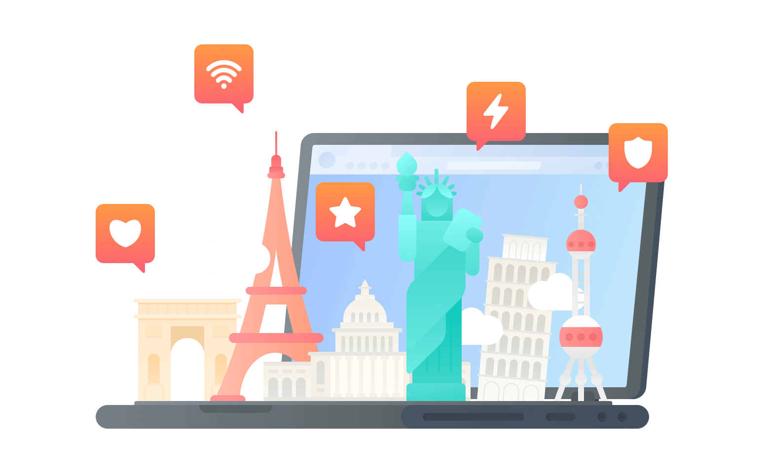 喀麦隆回国vpn - 通行中国